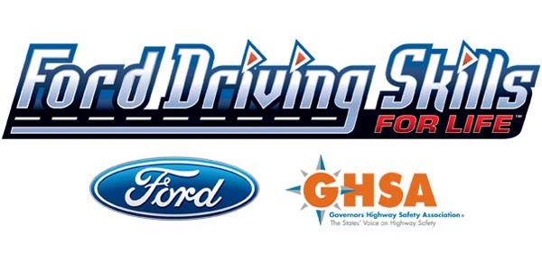 Ford Driving Skills Logo