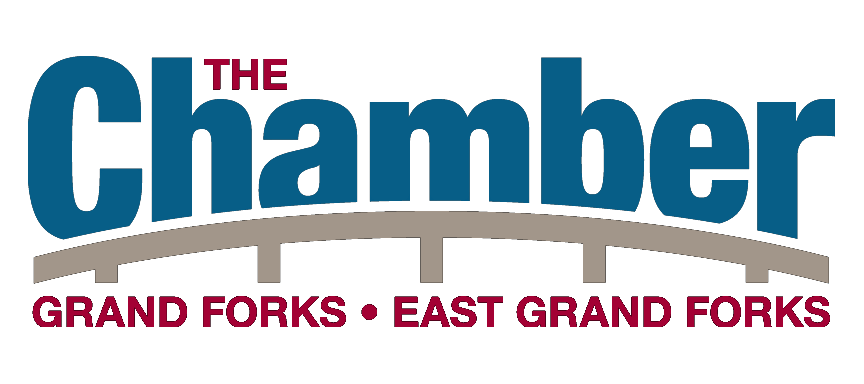 Grand Forks Chamber of Commerce Logo